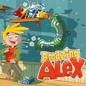 Physics, Casse-têtes et un jeune garçon se réunissent pour jouer dans Amazing Alex [Android] / Android